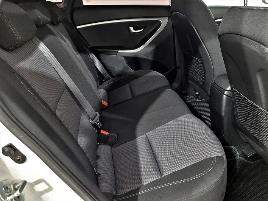 Фото HYUNDAI I30 II с пробегом | №11