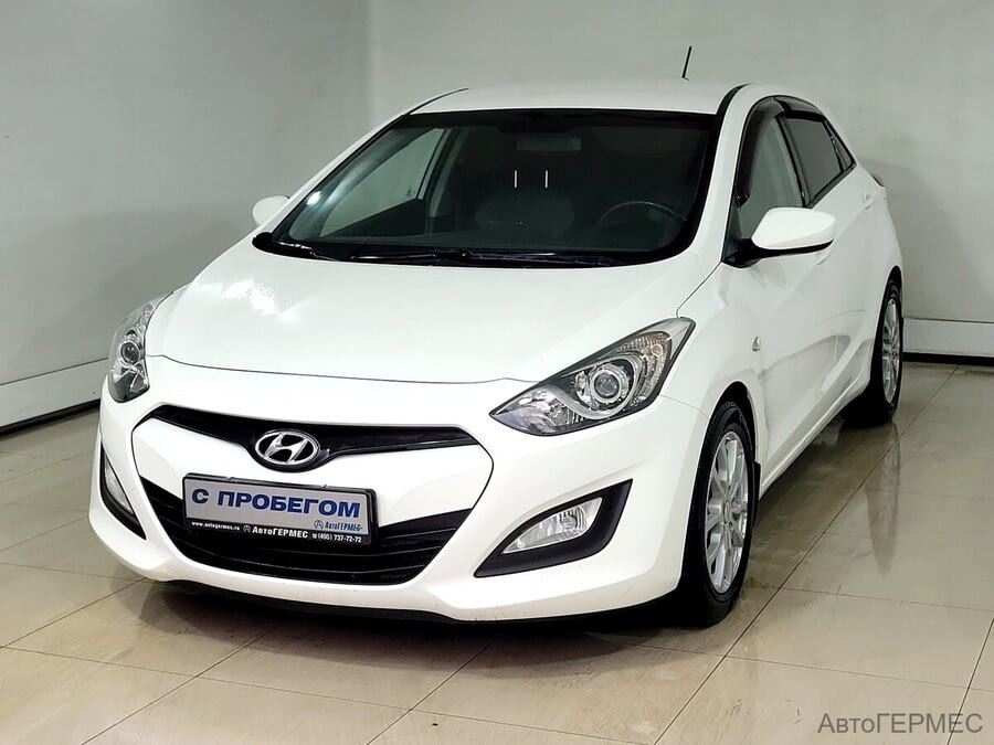 Фото HYUNDAI I30 II с пробегом | №1