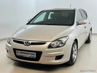 Фото HYUNDAI I30 I с пробегом Фото HYUNDAI I30 I с пробегом