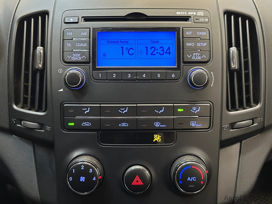 Фото HYUNDAI I30 I Рестайлинг с пробегом | №7