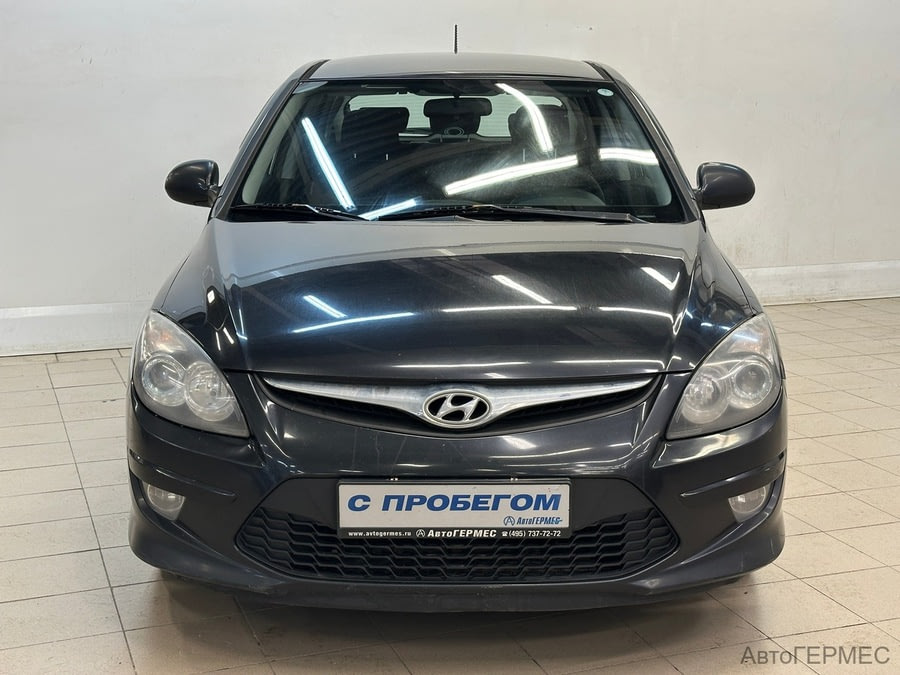 Фото HYUNDAI I30 I Рестайлинг с пробегом | №2