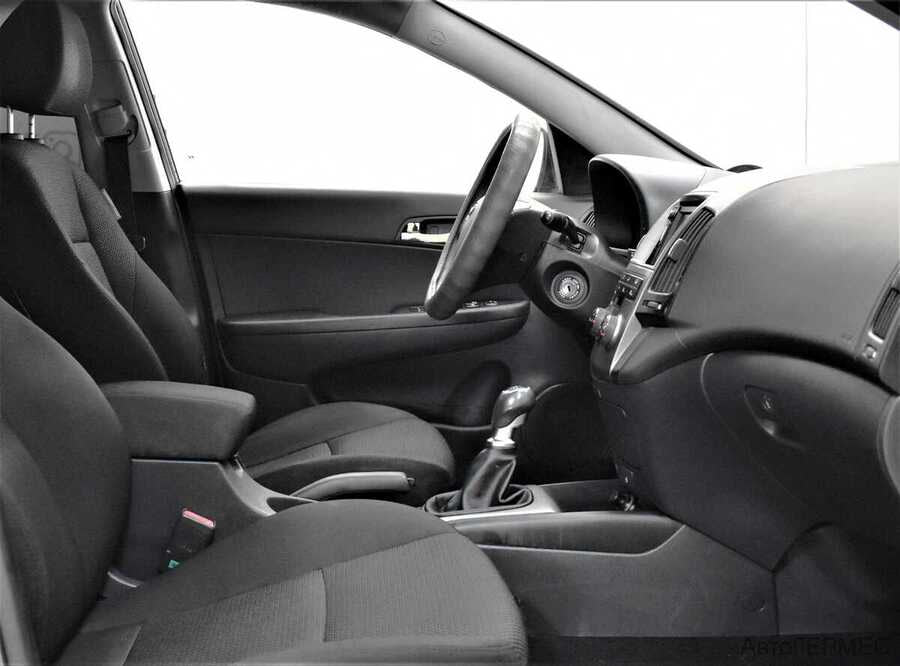 Фото HYUNDAI I30 I Рестайлинг с пробегом | №9