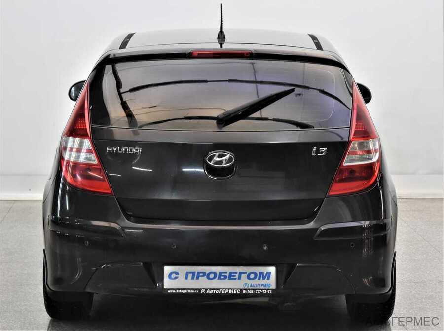 Фото HYUNDAI I30 I Рестайлинг с пробегом | №3