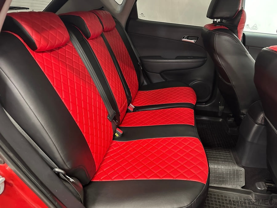 Фото HYUNDAI I30 I Рестайлинг с пробегом | №13 Фото HYUNDAI I30 I Рестайлинг с пробегом | №13