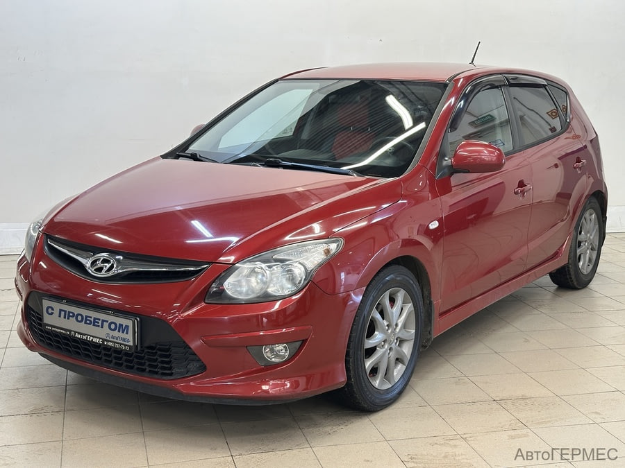 Фото HYUNDAI I30 I Рестайлинг с пробегом | №1 Фото HYUNDAI I30 I Рестайлинг с пробегом | №1