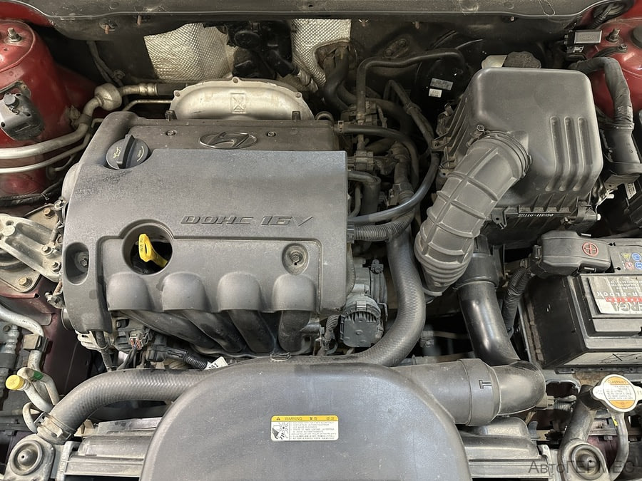 Фото HYUNDAI I30 I Рестайлинг с пробегом | №15 Фото HYUNDAI I30 I Рестайлинг с пробегом | №15