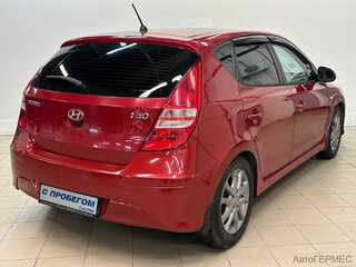Фото HYUNDAI I30 I Рестайлинг с пробегом Фото HYUNDAI I30 I Рестайлинг с пробегом