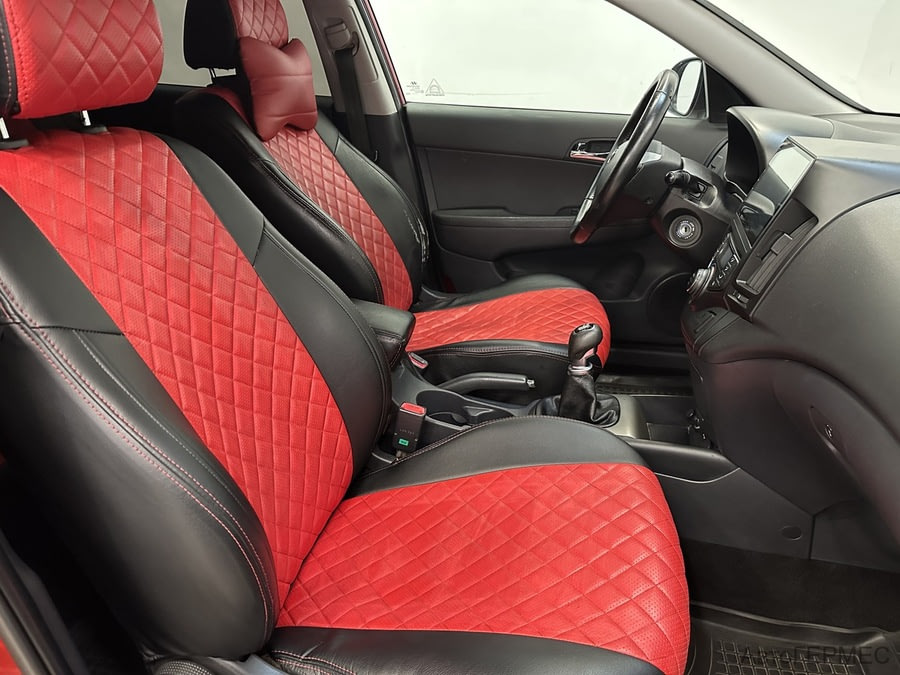 Фото HYUNDAI I30 I Рестайлинг с пробегом | №12 Фото HYUNDAI I30 I Рестайлинг с пробегом | №12