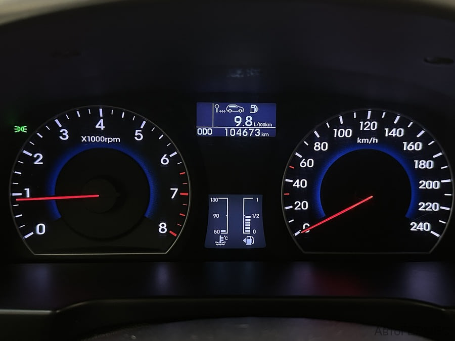 Фото HYUNDAI I30 I Рестайлинг с пробегом | №6 Фото HYUNDAI I30 I Рестайлинг с пробегом | №6