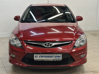 Фото HYUNDAI I30 I Рестайлинг с пробегом