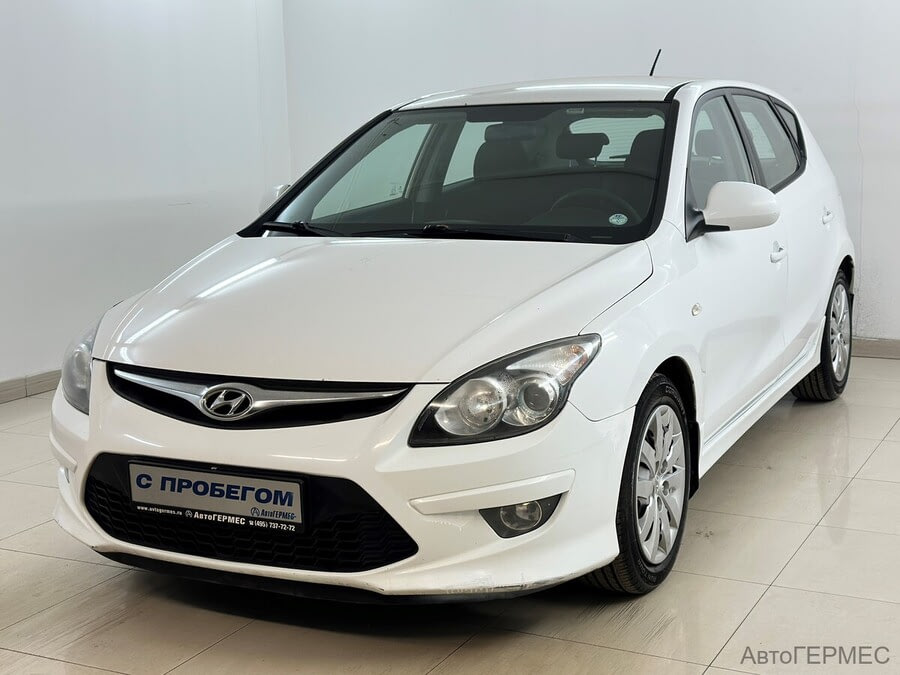 Фото HYUNDAI I30 I Рестайлинг с пробегом | №1