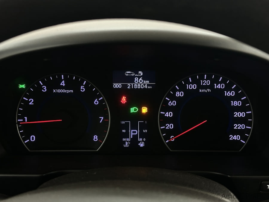 Фото HYUNDAI I30 I Рестайлинг с пробегом | №6