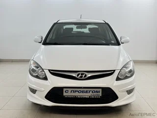 Фото HYUNDAI I30 I Рестайлинг с пробегом