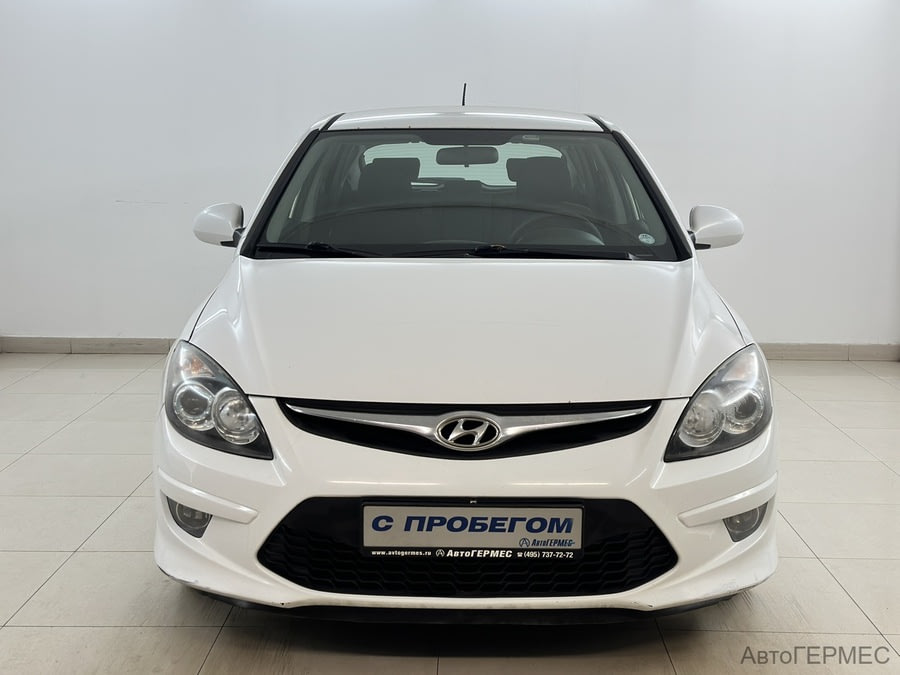 Фото HYUNDAI I30 I Рестайлинг с пробегом | №2
