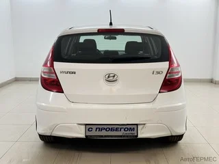 Фото HYUNDAI I30 I Рестайлинг с пробегом