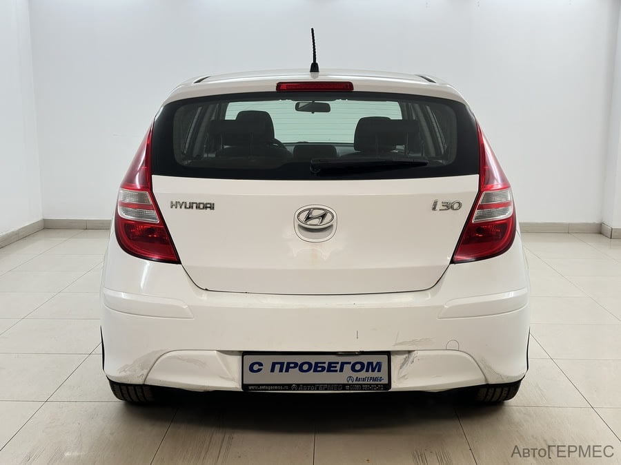 Фото HYUNDAI I30 I Рестайлинг с пробегом | №3