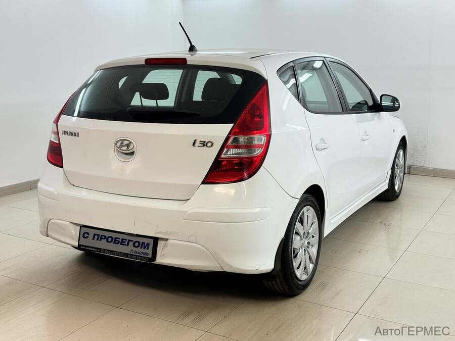 Фото HYUNDAI I30 I Рестайлинг с пробегом | №4