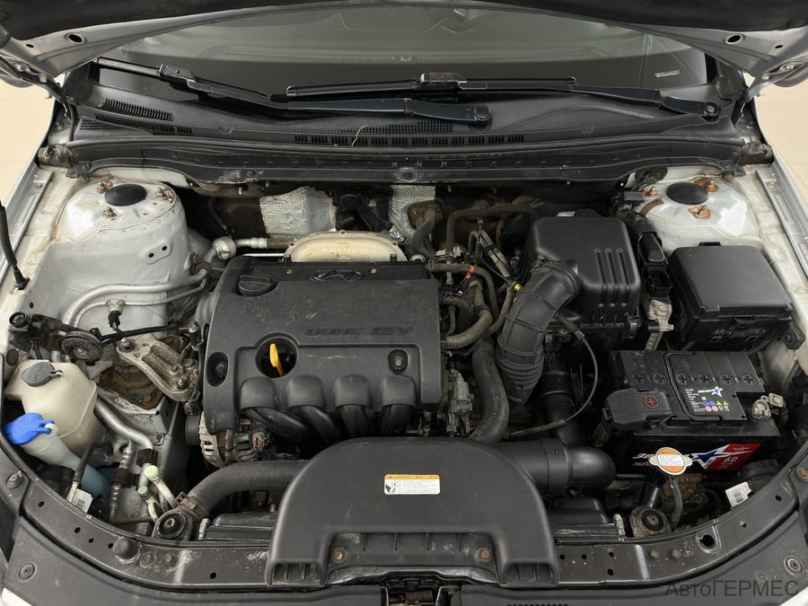 Фото HYUNDAI I30 I с пробегом | №13