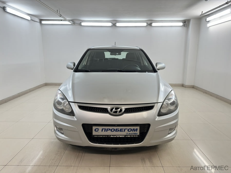 Фото HYUNDAI I30 I с пробегом | №2