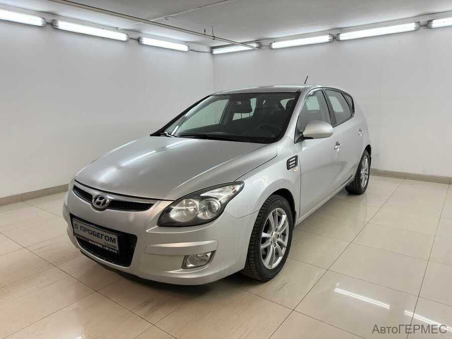 Фото HYUNDAI I30 I с пробегом | №1 Фото HYUNDAI I30 I с пробегом | №1
