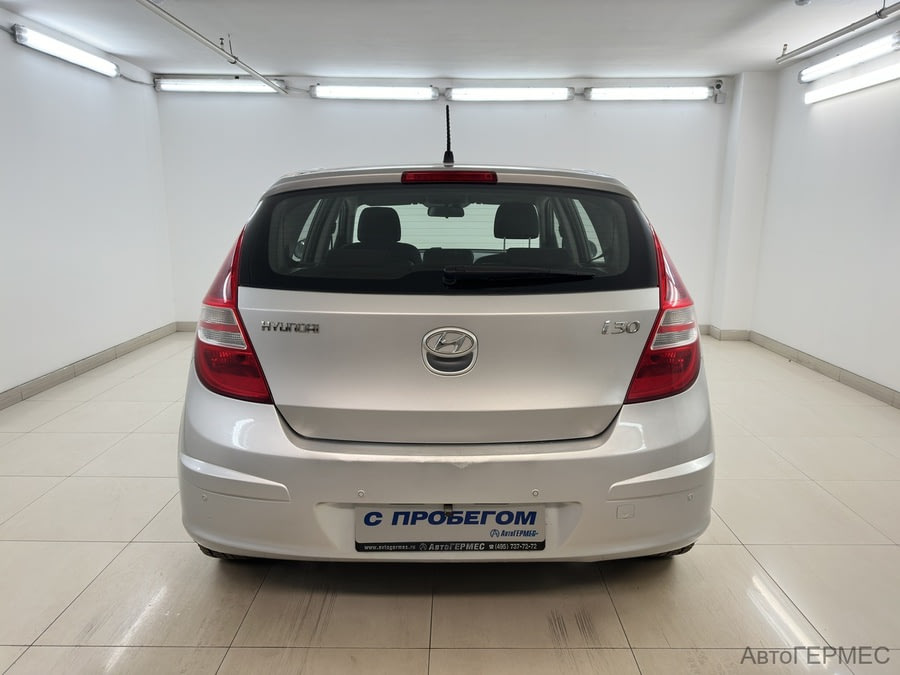 Фото HYUNDAI I30 I с пробегом | №3