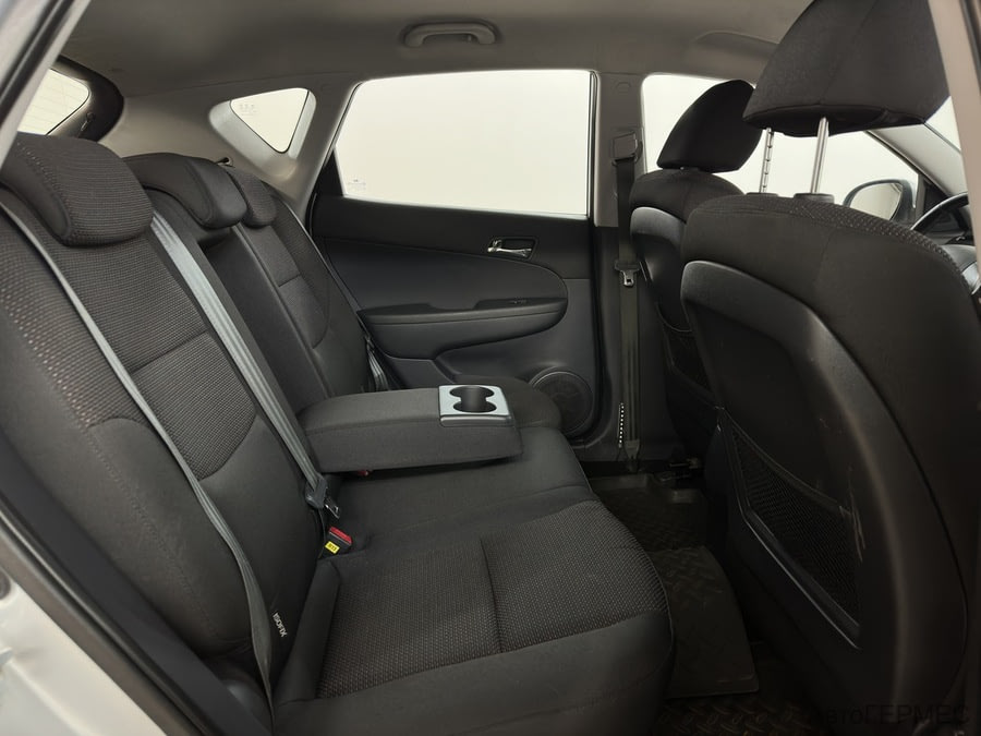 Фото HYUNDAI I30 I с пробегом | №11