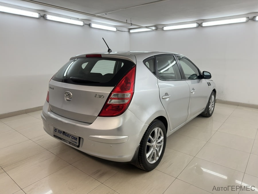 Фото HYUNDAI I30 I с пробегом | №4