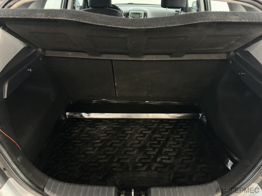 Фото HYUNDAI I30 I с пробегом | №12