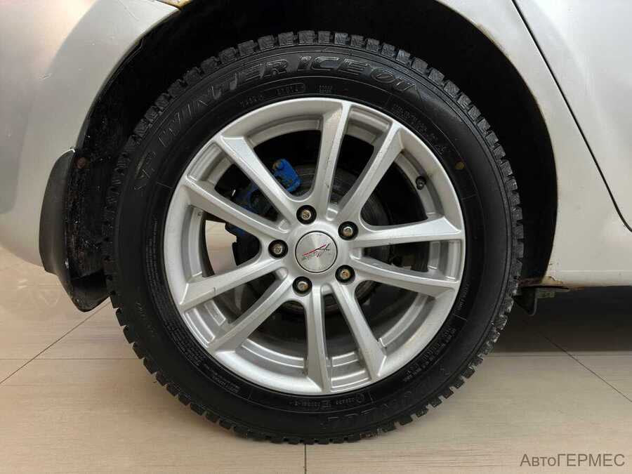 Фото HYUNDAI I30 I с пробегом | №14 Фото HYUNDAI I30 I с пробегом | №14