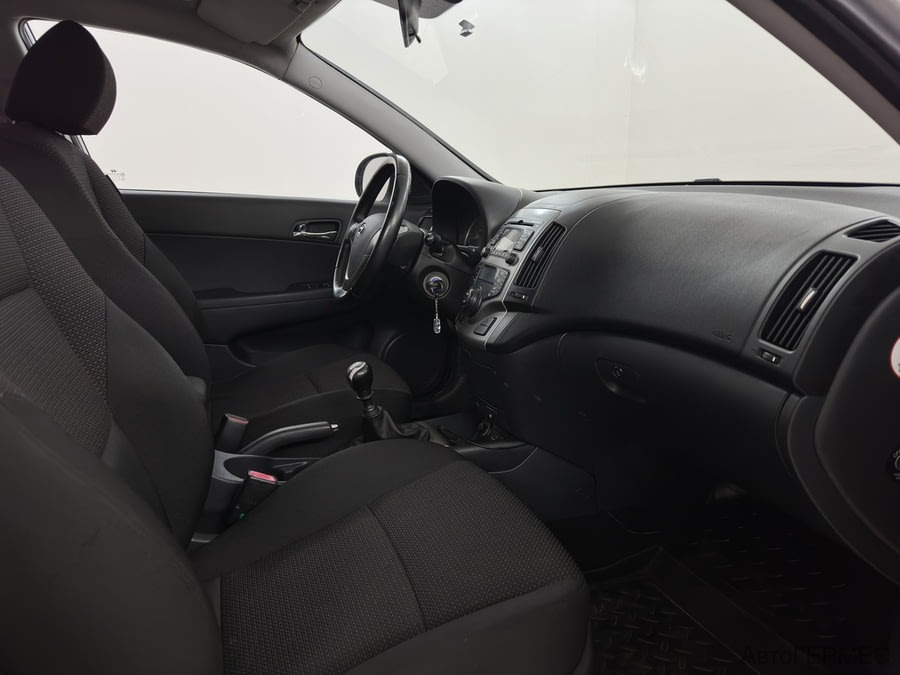 Фото HYUNDAI I30 I с пробегом | №10