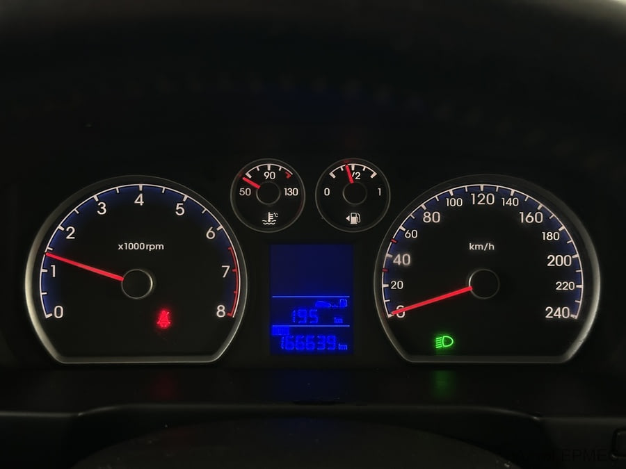 Фото HYUNDAI I30 I с пробегом | №6