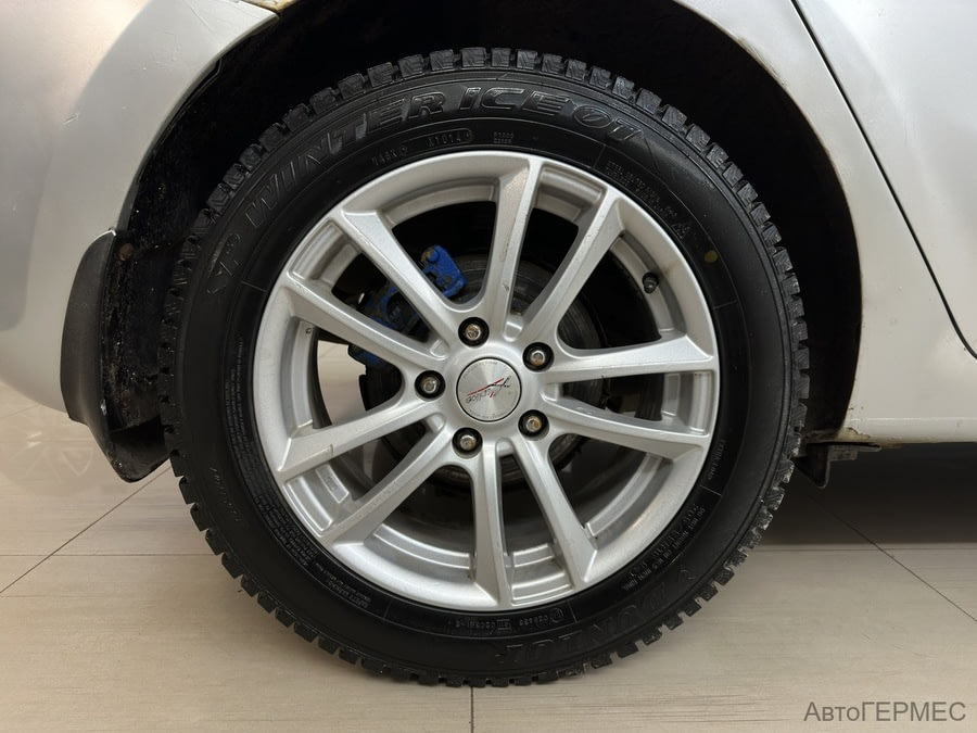 Фото HYUNDAI I30 I с пробегом | №14