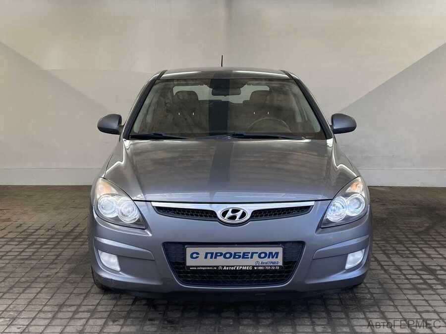 Фото HYUNDAI I30 I с пробегом | №2 Фото HYUNDAI I30 I с пробегом | №2