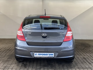Фото HYUNDAI I30 I с пробегом