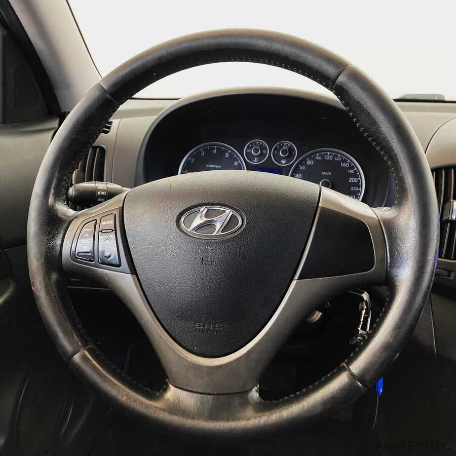 Фото HYUNDAI I30 I с пробегом | №8 Фото HYUNDAI I30 I с пробегом | №8