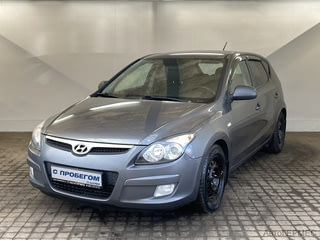 Фото HYUNDAI I30 I с пробегом