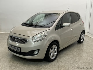 Фото Kia Venga с пробегом