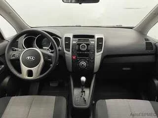 Фото Kia Venga с пробегом Фото Kia Venga с пробегом