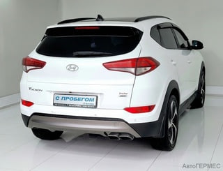 Фото HYUNDAI Tucson III с пробегом Фото HYUNDAI Tucson III с пробегом