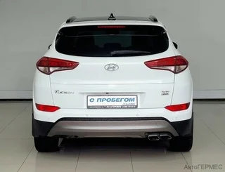 Фото HYUNDAI Tucson III с пробегом Фото HYUNDAI Tucson III с пробегом