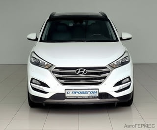 Фото HYUNDAI Tucson III с пробегом Фото HYUNDAI Tucson III с пробегом