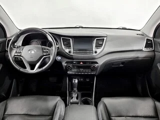 Фото HYUNDAI Tucson III с пробегом Фото HYUNDAI Tucson III с пробегом