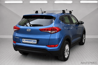 Фото HYUNDAI Tucson III с пробегом Фото HYUNDAI Tucson III с пробегом