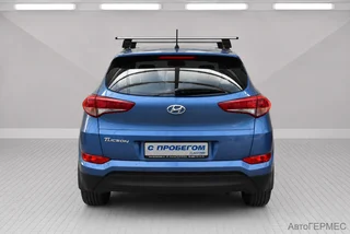 Фото HYUNDAI Tucson III с пробегом Фото HYUNDAI Tucson III с пробегом