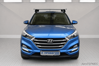 Фото HYUNDAI Tucson III с пробегом Фото HYUNDAI Tucson III с пробегом