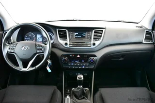 Фото HYUNDAI Tucson III с пробегом Фото HYUNDAI Tucson III с пробегом