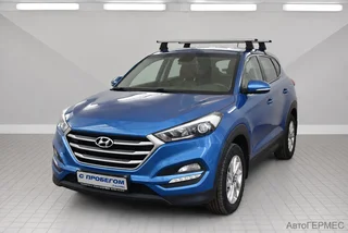 Фото HYUNDAI Tucson III с пробегом Фото HYUNDAI Tucson III с пробегом