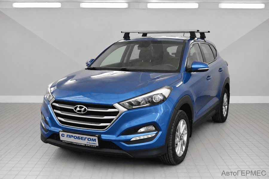 Фото HYUNDAI Tucson III с пробегом | №1 Фото HYUNDAI Tucson III с пробегом | №1