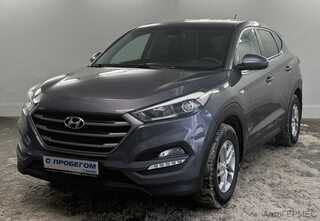 Фото HYUNDAI Tucson III с пробегом Фото HYUNDAI Tucson III с пробегом