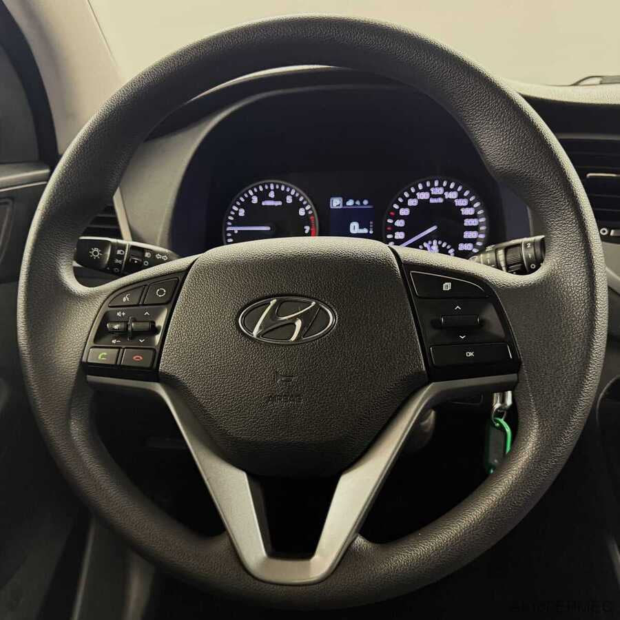 Фото HYUNDAI Tucson III с пробегом | №10